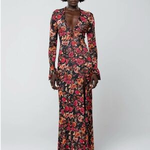 Resa Lennon Maxi in Rosie